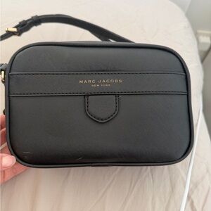 Marc Jacobs Black crossbody Bag